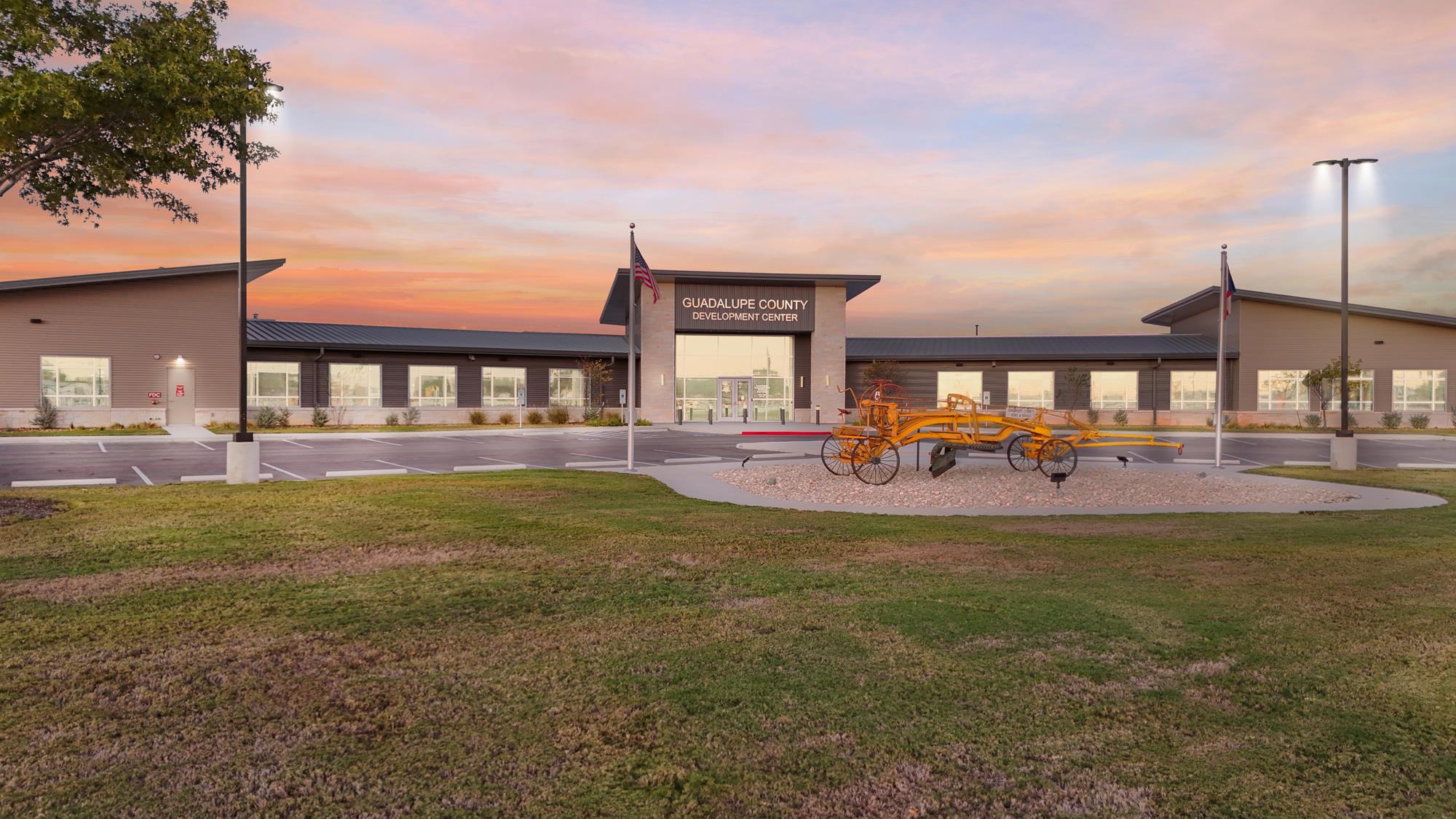 Guadalupe County Development Center